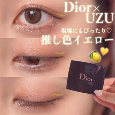 【旧】サンク クルール クチュール/Dior/アイシャドウパレットを使ったクチコミ（1枚目）