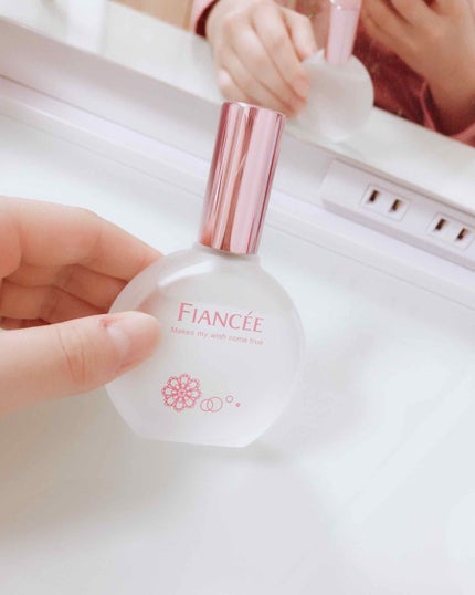 パルファンドトワレ ピュアシャンプーの香り/フィアンセ/香水(レディース)を使ったクチコミ(1枚目)