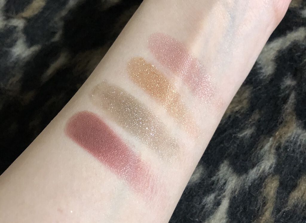 アイカラーレーション/LUNASOL/アイシャドウパレットを使ったクチコミ（3枚目）