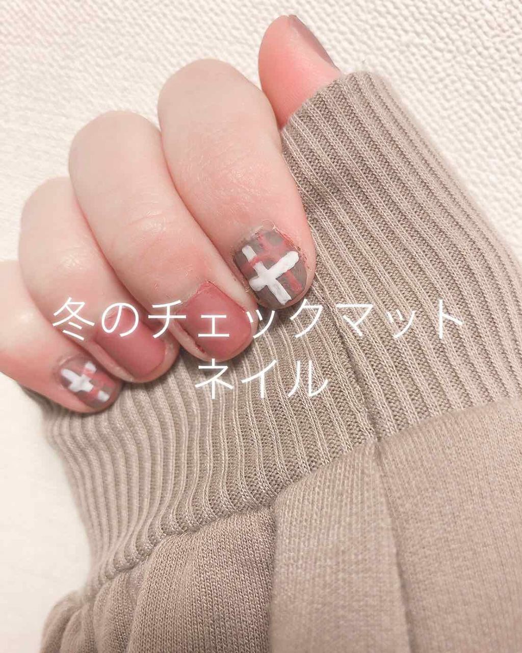 カラフルネイルズ/キャンメイク/マニキュアを使ったクチコミ(1枚目)