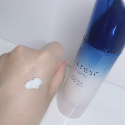 ジェリー コンディショナー/cresc. by ASTALIFT/化粧水を使ったクチコミ(5枚目)