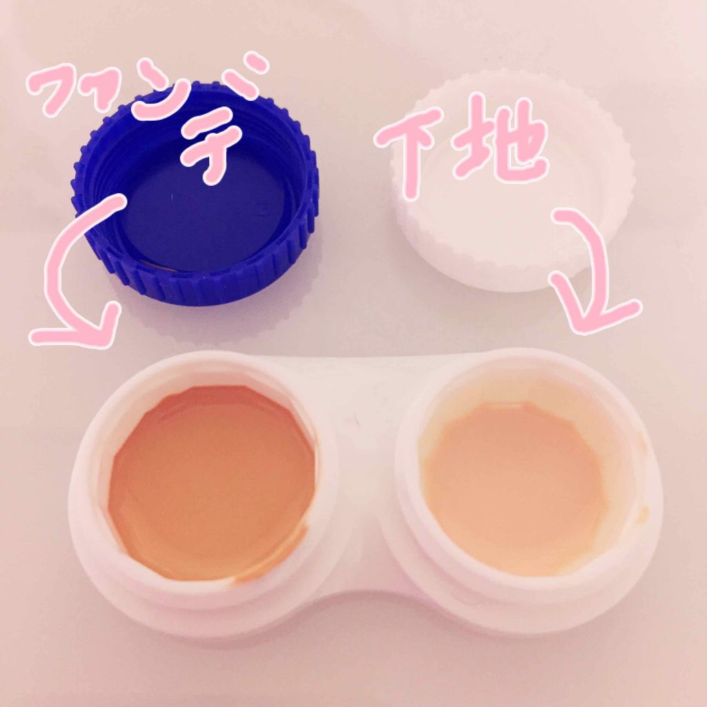 ダブル ウェア ステイ イン プレイス メークアップ /ESTEE LAUDER/リキッドファンデーションを使ったクチコミ（2枚目）