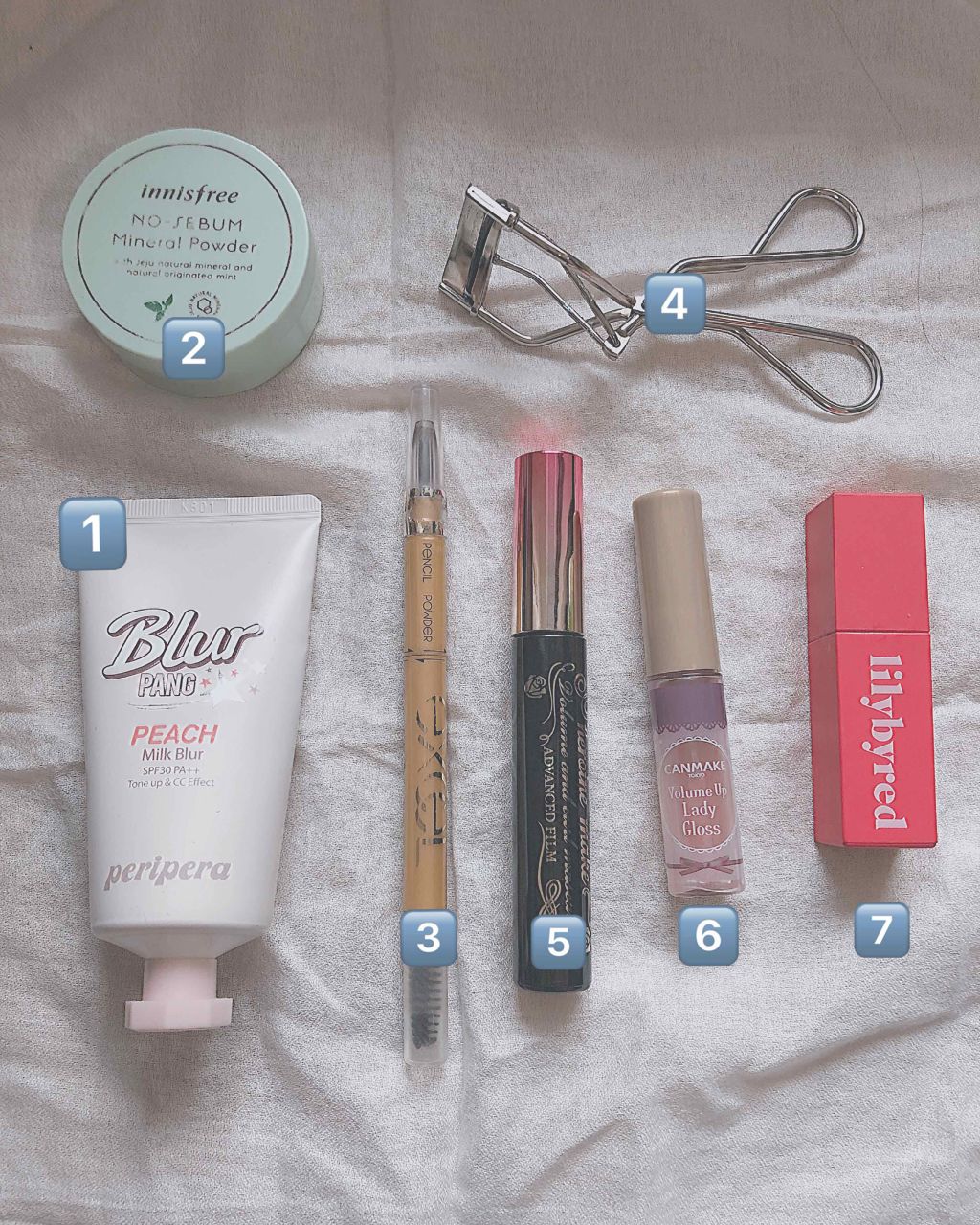 パウダー＆ペンシル　アイブロウＥＸ/excel/アイブロウペンシルを使ったクチコミ（2枚目）