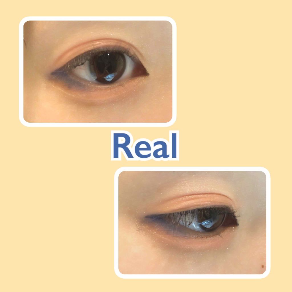 【旧品】パーフェクトスタイリストアイズ/キャンメイク/アイシャドウパレットを使ったクチコミ（3枚目）