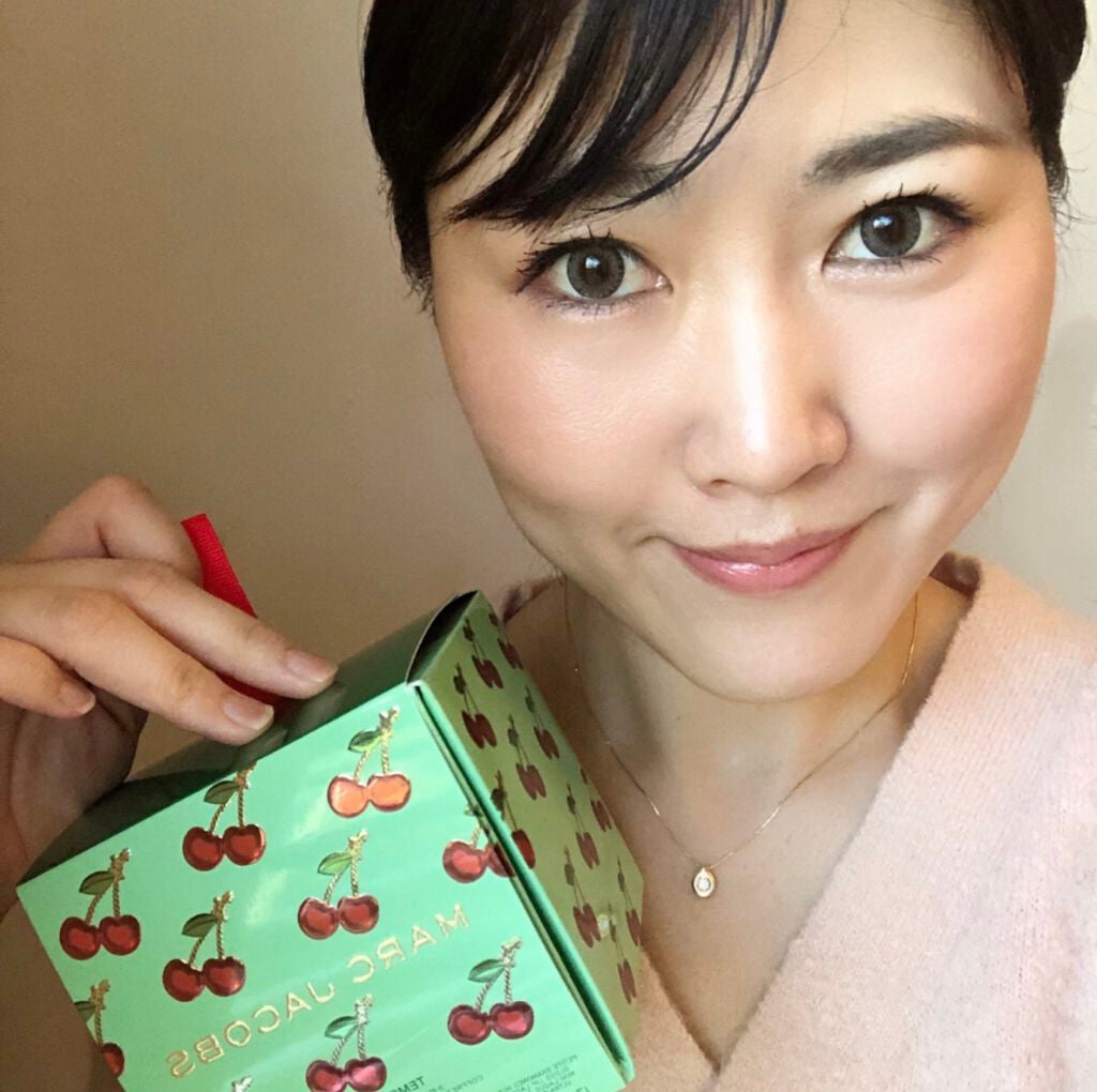 エナモールドハイシャインリップラッカー /MARC JACOBS/リップグロスを使ったクチコミ(5枚目)