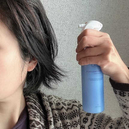 Protein Bond Water Essence/HAIRPLUS/ヘアミストを使ったクチコミ(5枚目)
