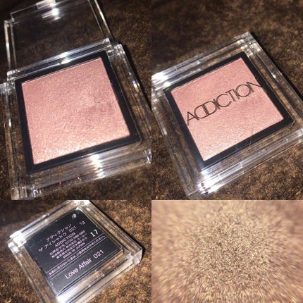 アディクション ザ アイシャドウ/ADDICTION/単色アイシャドウを使ったクチコミ(1枚目)