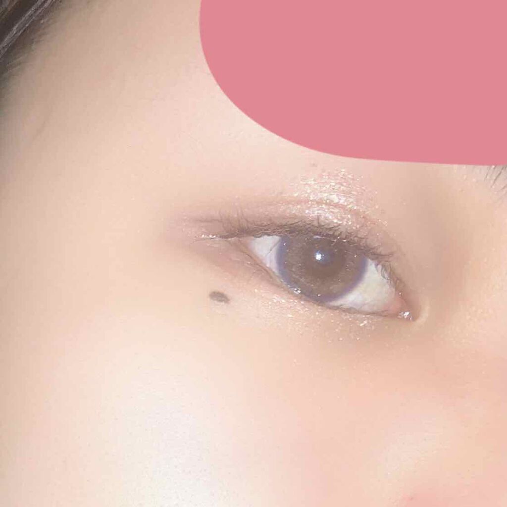 シャドウパレット/dasique/アイシャドウパレットを使ったクチコミ（3枚目）