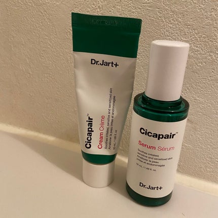 ドクタージャルト シカペアセラム /Dr.Jart+/美容液を使ったクチコミ(2枚目)