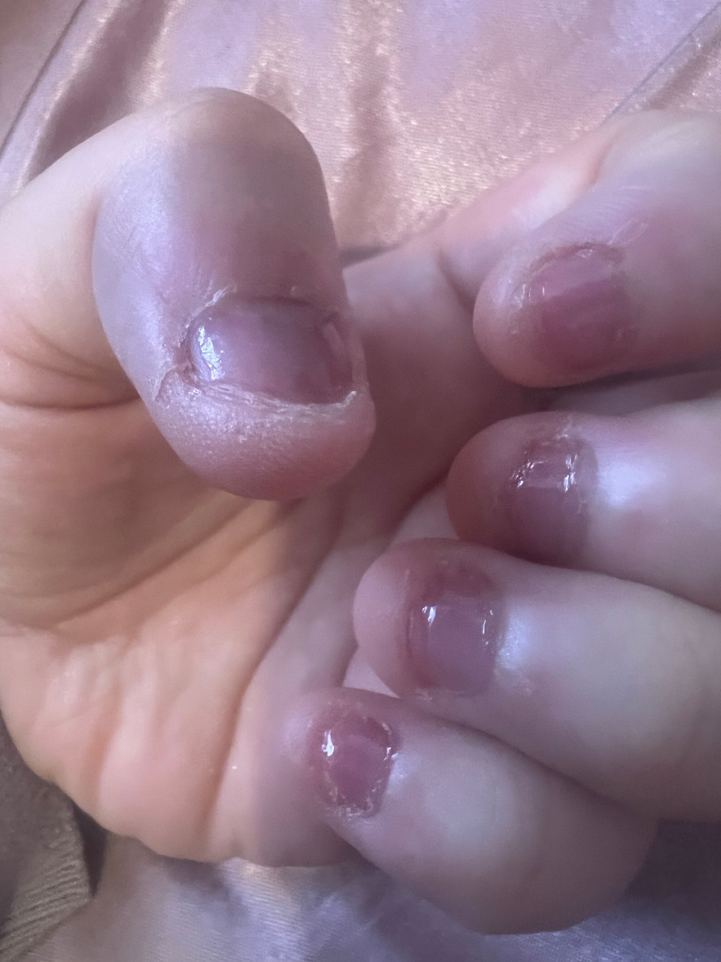 カラフルネイルズ/キャンメイク/マニキュアを使ったクチコミ(2枚目)