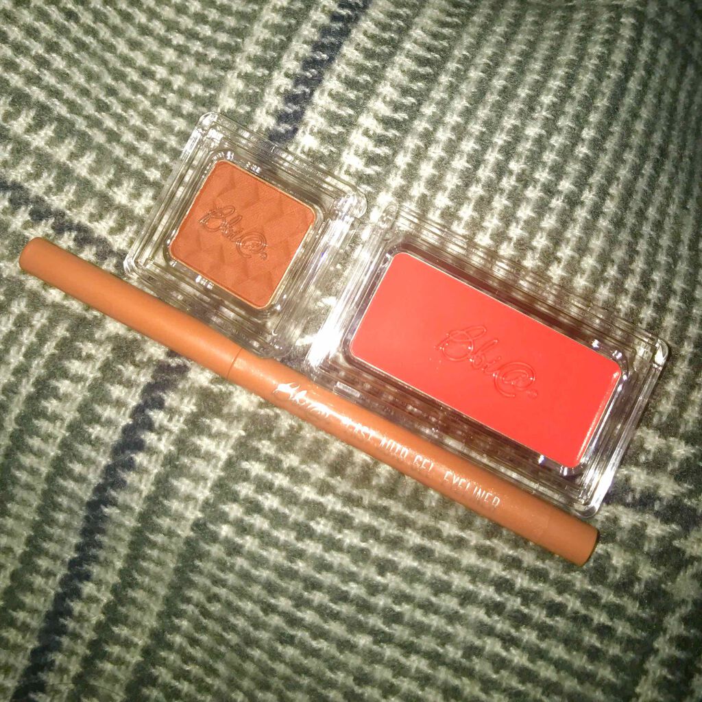 レディトゥーウェアダウニーチーク 08 ダウニータンジェリン/BBIA/ジェル・クリームチークを使ったクチコミ（1枚目）