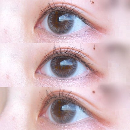 Rluuchy Oneday/Torico Eye./カラーコンタクトレンズを使ったクチコミ(4枚目)