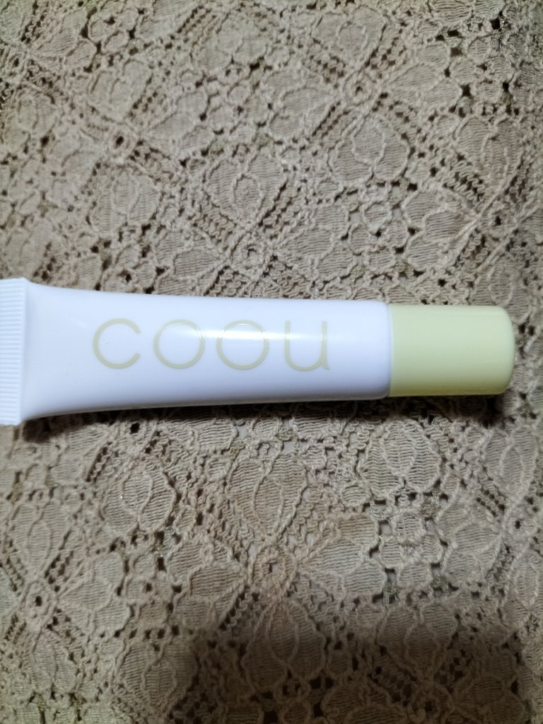 コントロールカラー/coou/化粧下地を使ったクチコミ（1枚目）