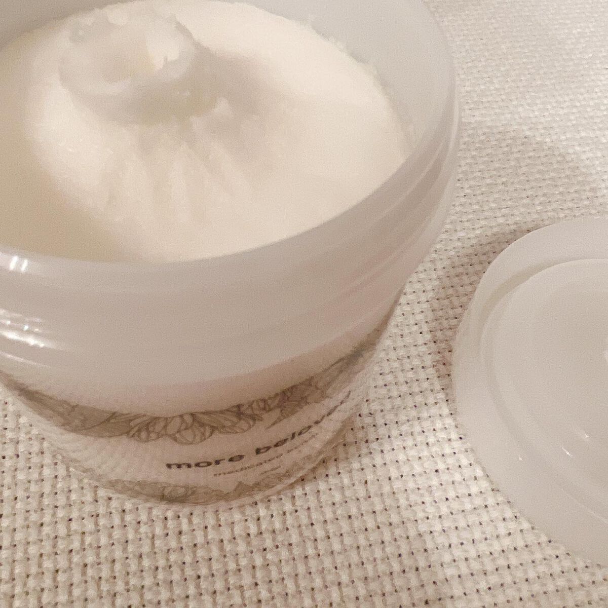 メディケイテッドスクラブ/more beloved/ボディスクラブを使ったクチコミ(4枚目)