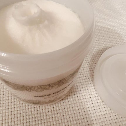 メディケイテッドスクラブ/more beloved/ボディスクラブを使ったクチコミ(4枚目)