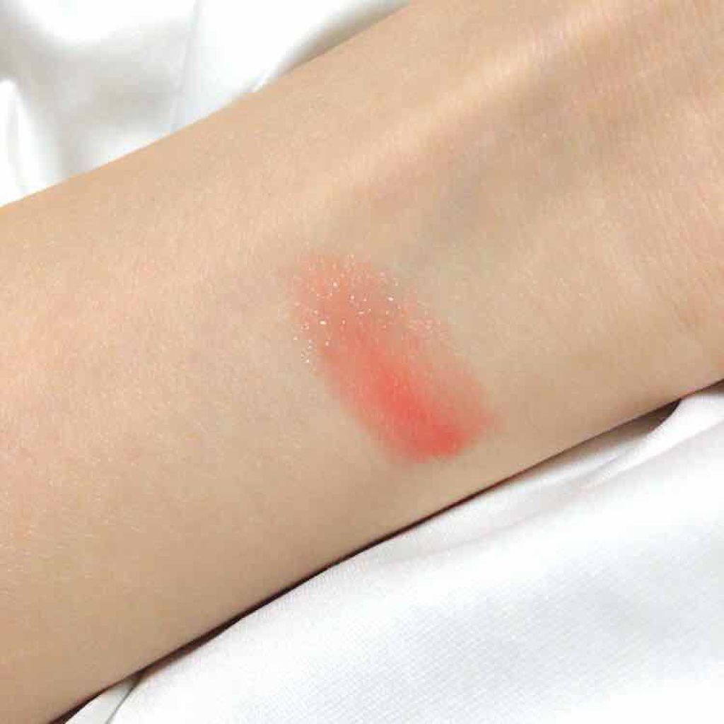 プランパーティントスティック/リップデコ/リップティントを使ったクチコミ(3枚目)