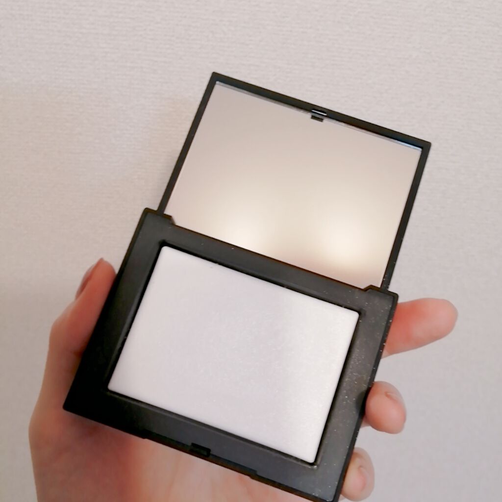 ライトリフレクティングセッティングパウダー プレスト N/NARS/プレストパウダーを使ったクチコミ(2枚目)