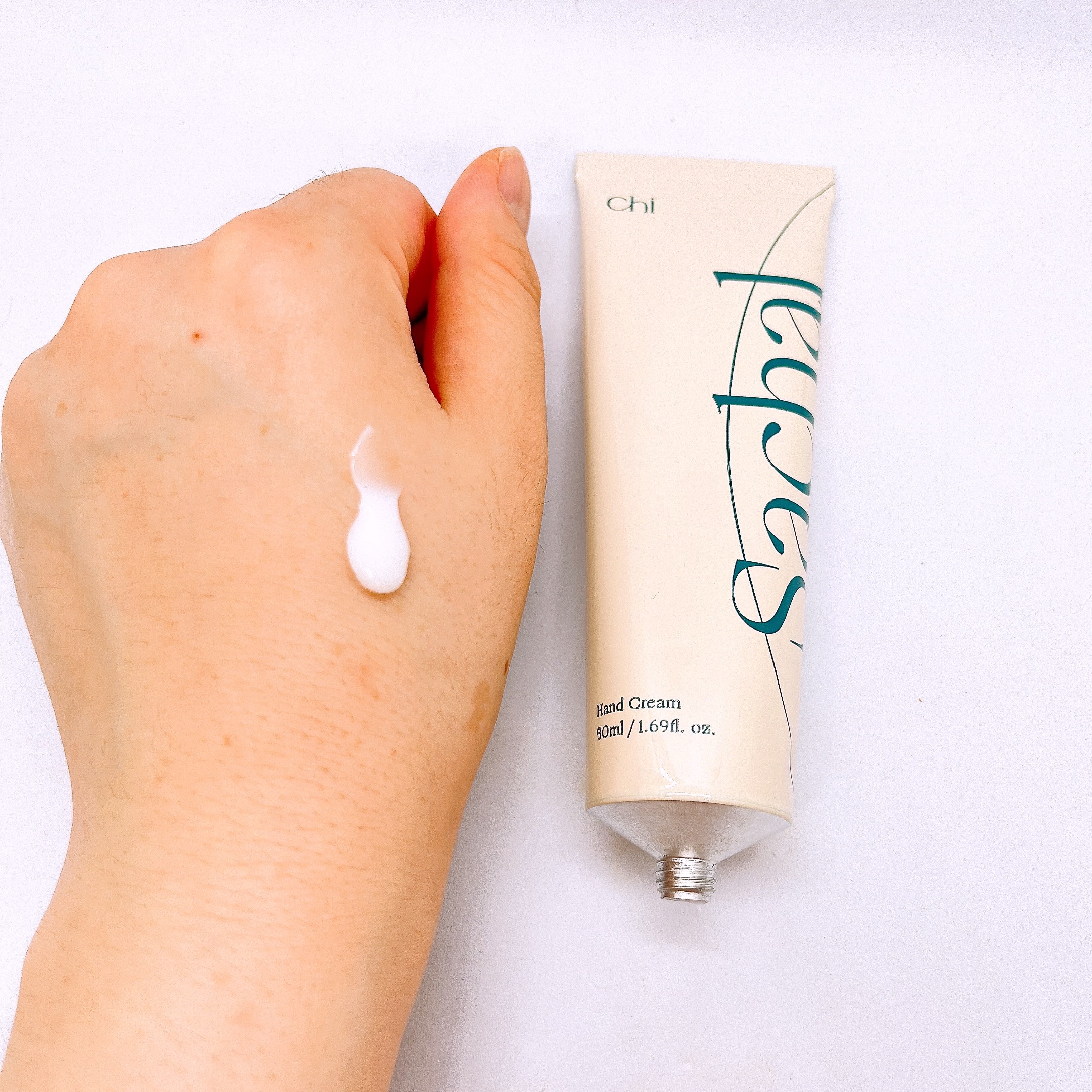 ハンドクリーム Ssook/CHI/ハンドクリームを使ったクチコミ（2枚目）