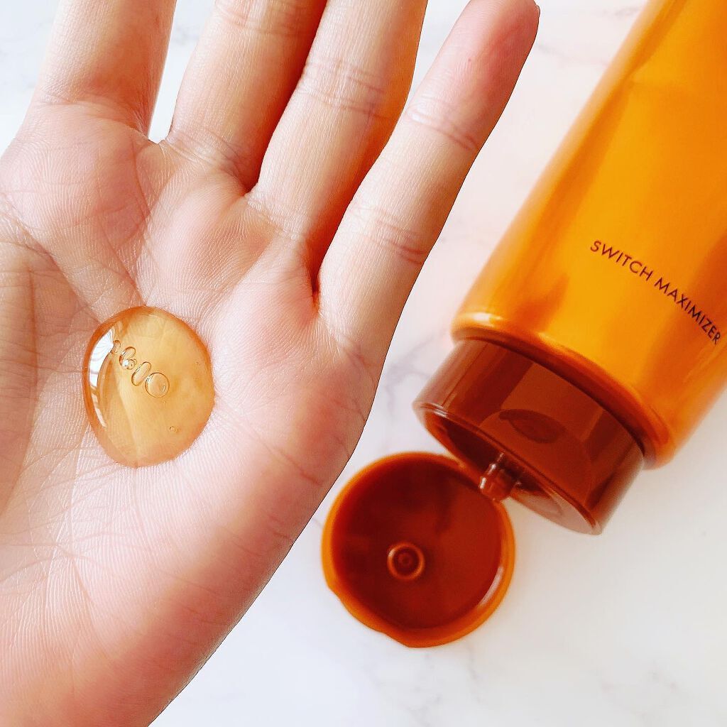 ブランシック スイッチマキシマイザー/BRANCHIC/その他洗顔料を使ったクチコミ（2枚目）