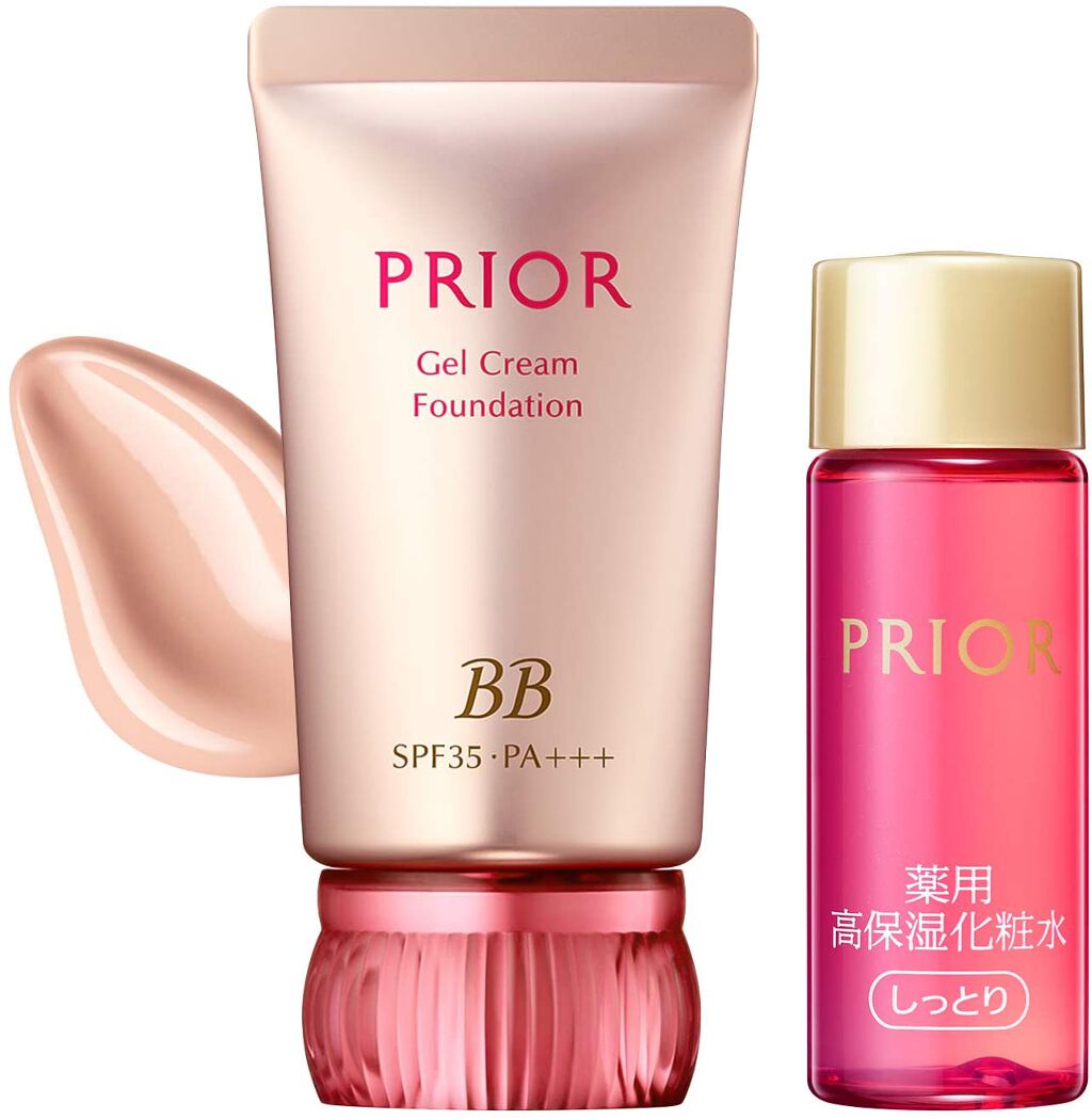 美つやBBジェルクリーム 限定セット オークル2