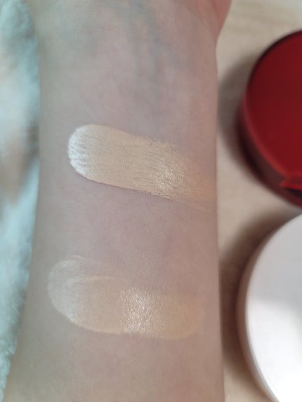 ビーベルベットカバークッション/espoir/クッションファンデーションを使ったクチコミ(5枚目)