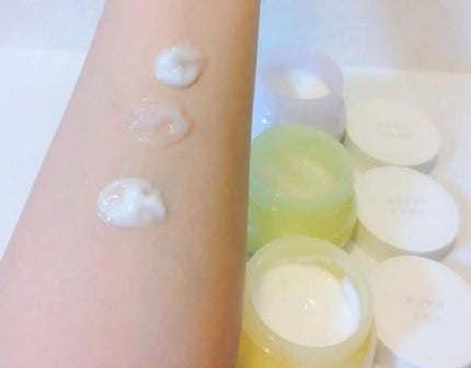 白玉もちウォータークリーム/NUAN/フェイスクリームを使ったクチコミ(4枚目)