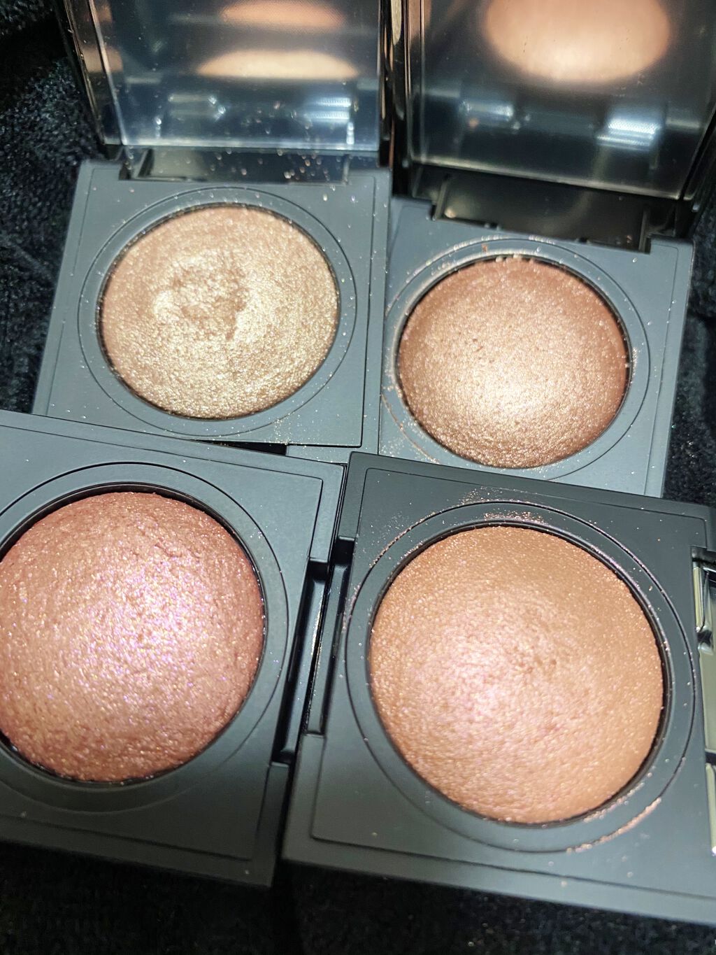 プリズム エアー シャドウ/CLIO/単色アイシャドウを使ったクチコミ（2枚目）