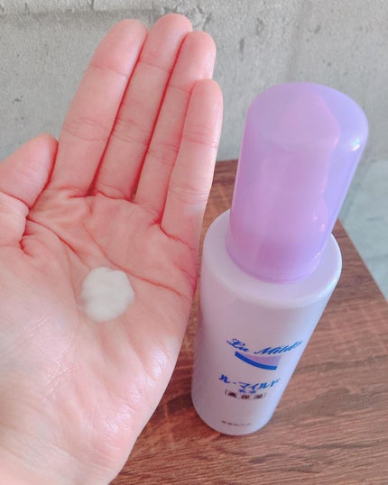 ル・マイルド化粧水/ル・マイルド/化粧水を使ったクチコミ(5枚目)