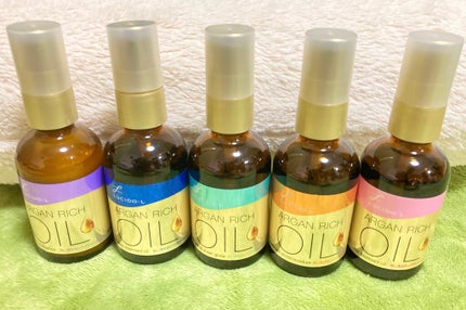 オイルトリートメント #EXヘアオイル/ルシードエル/ヘアオイルを使ったクチコミ(1枚目)