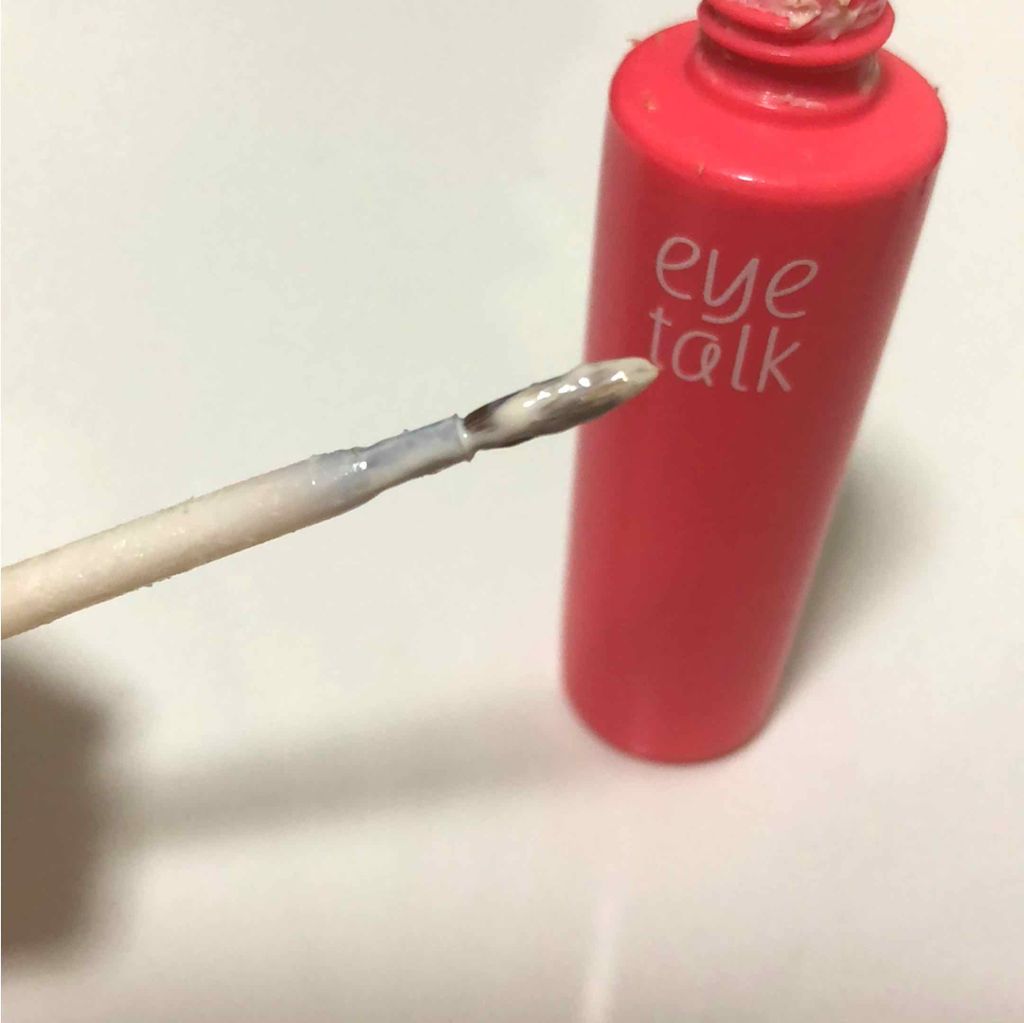 アイトーク スーパーホールド/アイトーク/二重まぶた用アイテムを使ったクチコミ（2枚目）