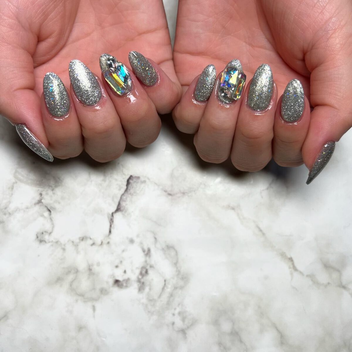 cst on LIPS 「#あか抜け宣言menu…☑︎デザイン自由コース6.000円☑︎..」(3枚目)