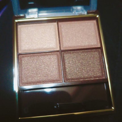 スキニーリッチシャドウ/excel/アイシャドウパレットを使ったクチコミ(2枚目)