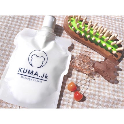 JKふくらはぎ用マッサージクリーム/KUMA.jk/レッグ・フットケアを使ったクチコミ(6枚目)