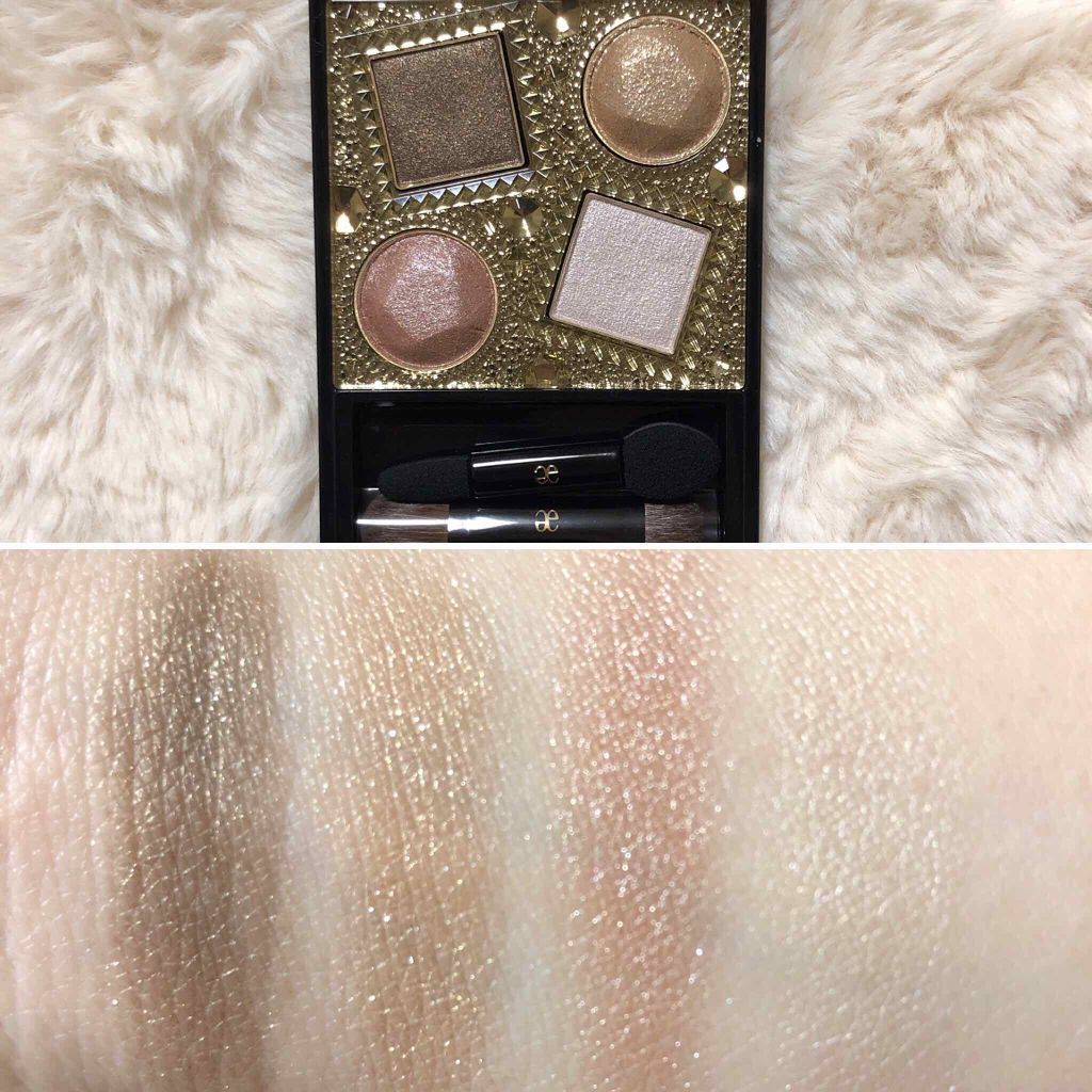 コフレ キャプティバン/Elégance/メイクアップキットを使ったクチコミ(2枚目)