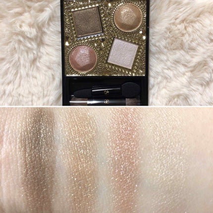 コフレ キャプティバン/Elégance/メイクアップキットを使ったクチコミ(2枚目)