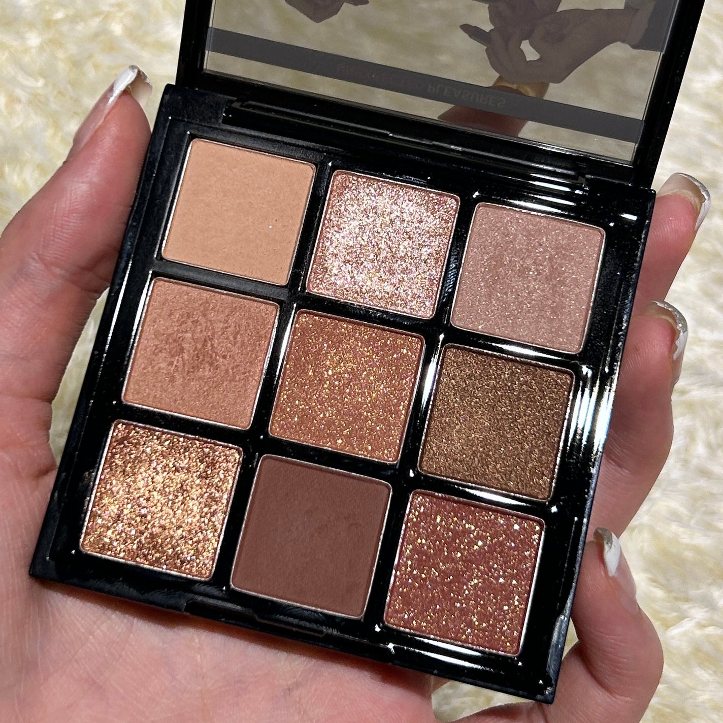 3CE マルチアイカラーパレット/3CE/アイシャドウパレットを使ったクチコミ(3枚目)