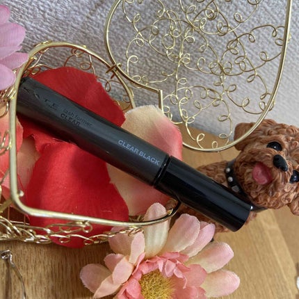 ラッシュフォーマー(クリア)/KATE/マスカラを使ったクチコミ(1枚目)