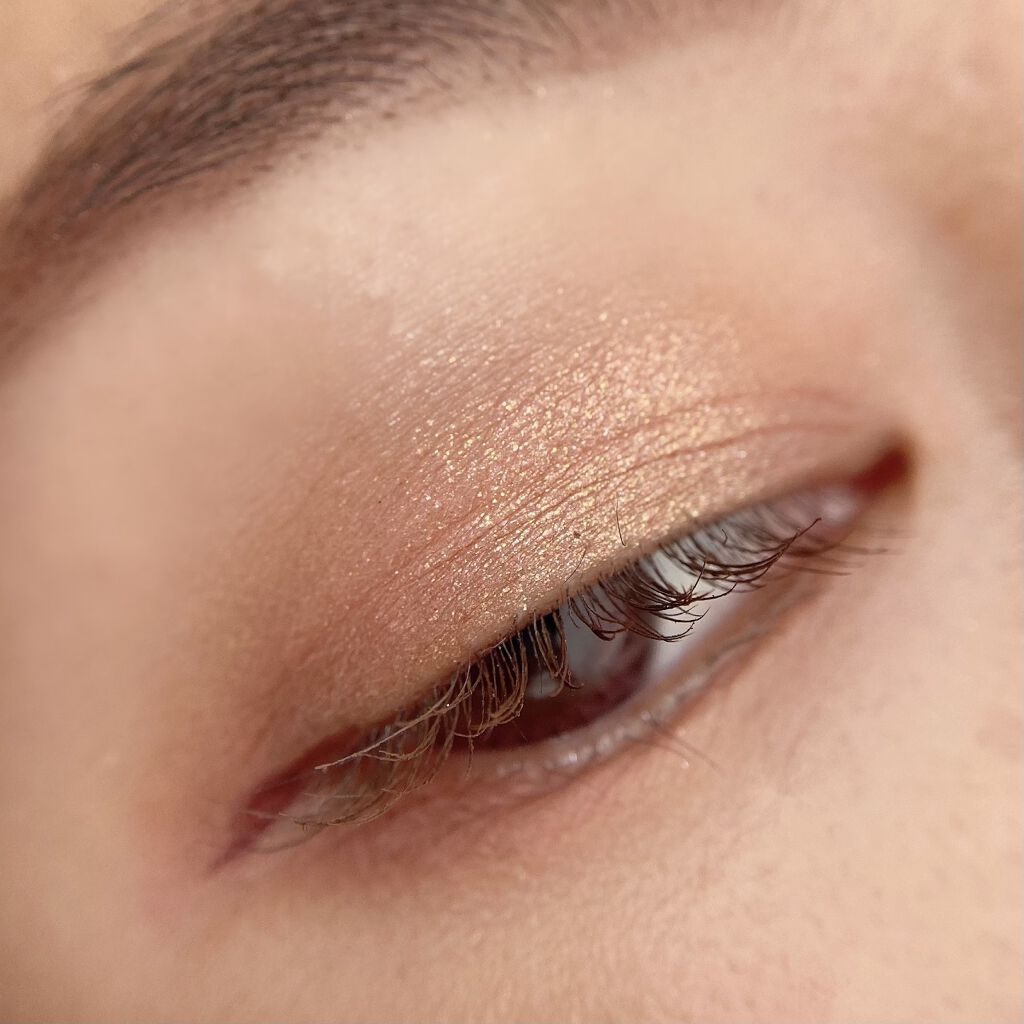 ジャストチーク 06 AUSTER/Laka/パウダーチークを使ったクチコミ（3枚目）