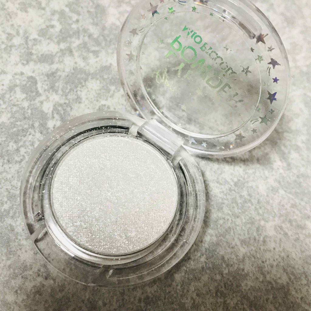 MP ジェム アイクリーム/セリア/ジェル・クリームアイシャドウを使ったクチコミ（2枚目）