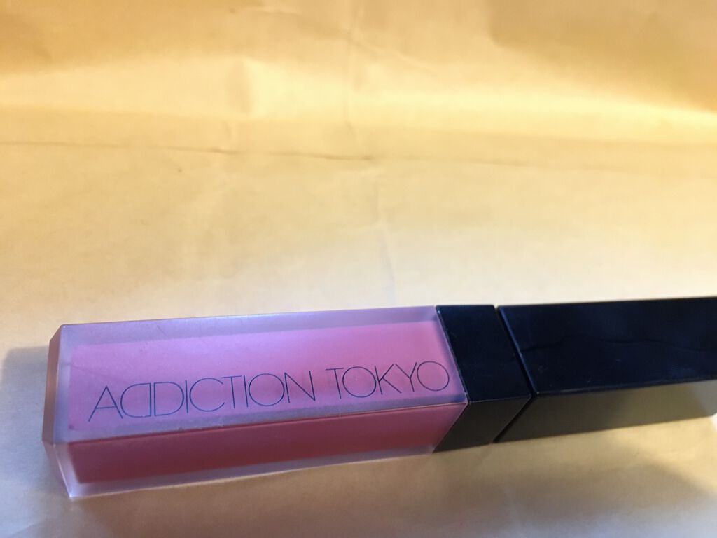 あみ on LIPS 「アディクションのザ マットリップリキッド。マスクにつきにくいリ..」(1枚目)