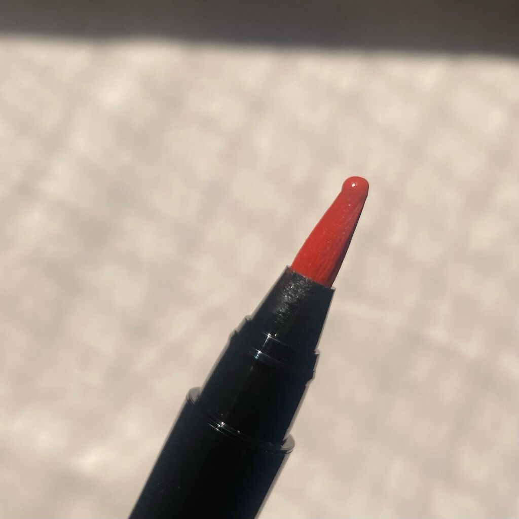 ティント ザ ブラッシュ/LB/リップティントを使ったクチコミ(2枚目)