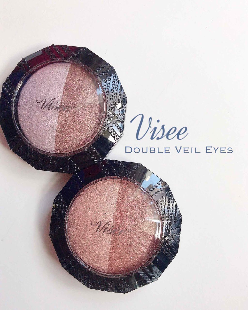 ダブルヴェール アイズ/Visée/アイシャドウパレットを使ったクチコミ(1枚目)