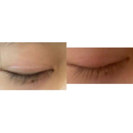 ラッシュジェリードロップ EX/MAJOLICA MAJORCA/まつげ美容液を使ったクチコミ(3枚目)