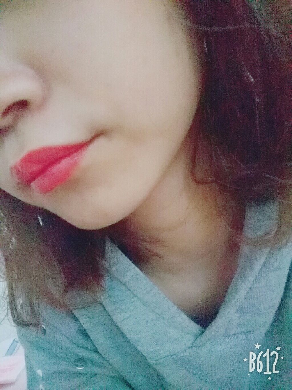 【旧】ディオール アディクト リップ グロウ 007 ラズベリー/Dior/リップケアを使ったクチコミ（1枚目）