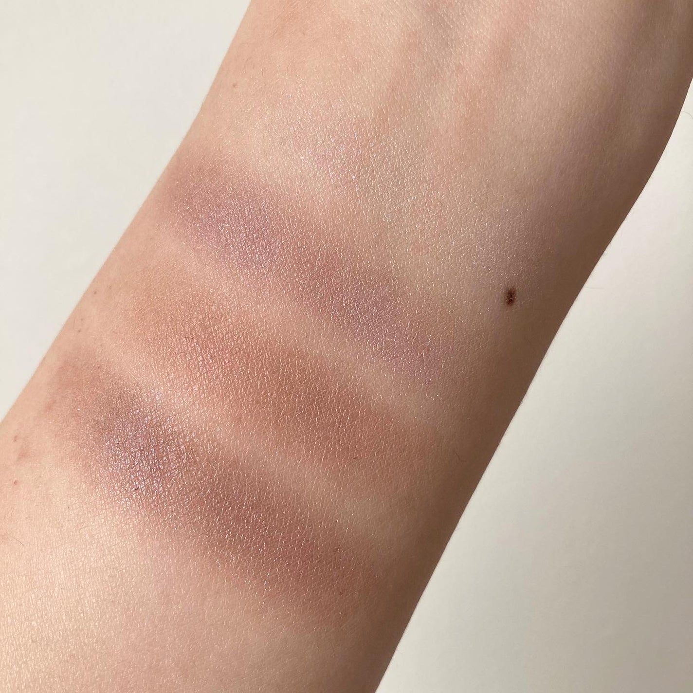 スキニーリッチシャドウ/excel/アイシャドウパレットを使ったクチコミ(5枚目)