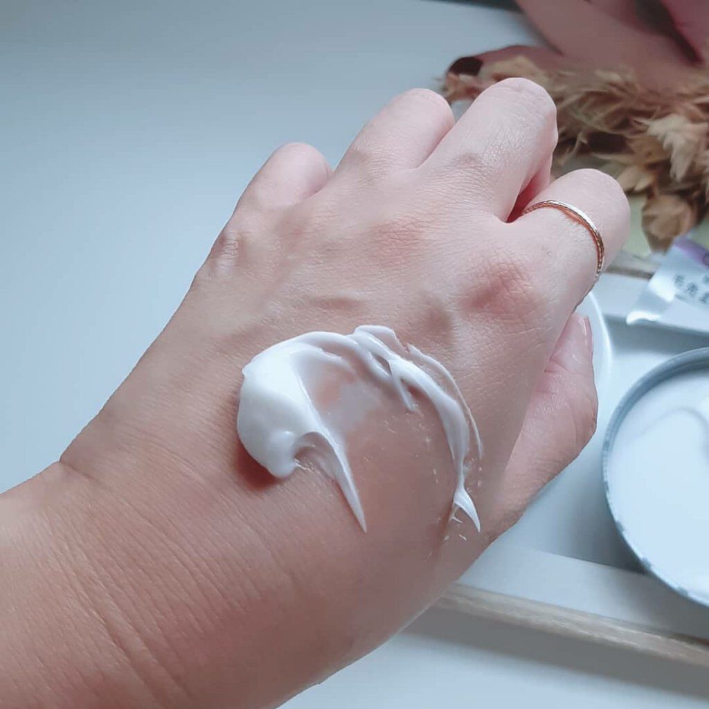 モイスチュア リペアマスク/スティーブンノル ニューヨーク/ヘアマスク・ヘアパックを使ったクチコミ(5枚目)