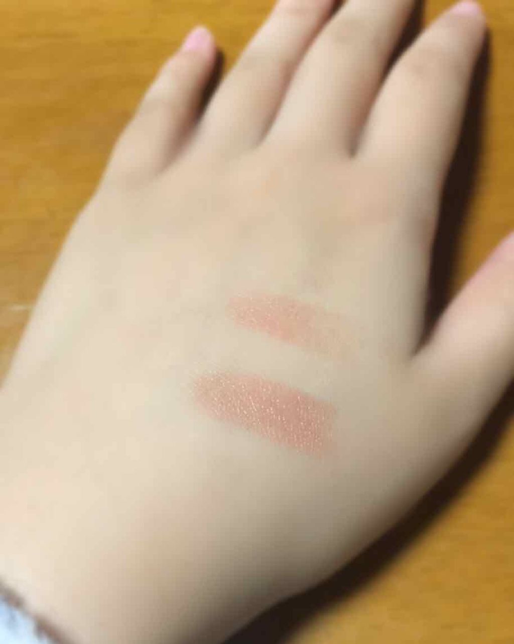 ウィンマックス スリムリップスティック/DAISO/口紅を使ったクチコミ(2枚目)