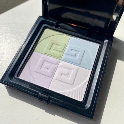 プリズム・リーブル・プレストパウダー	/GIVENCHY/プレストパウダーを使ったクチコミ(1枚目)