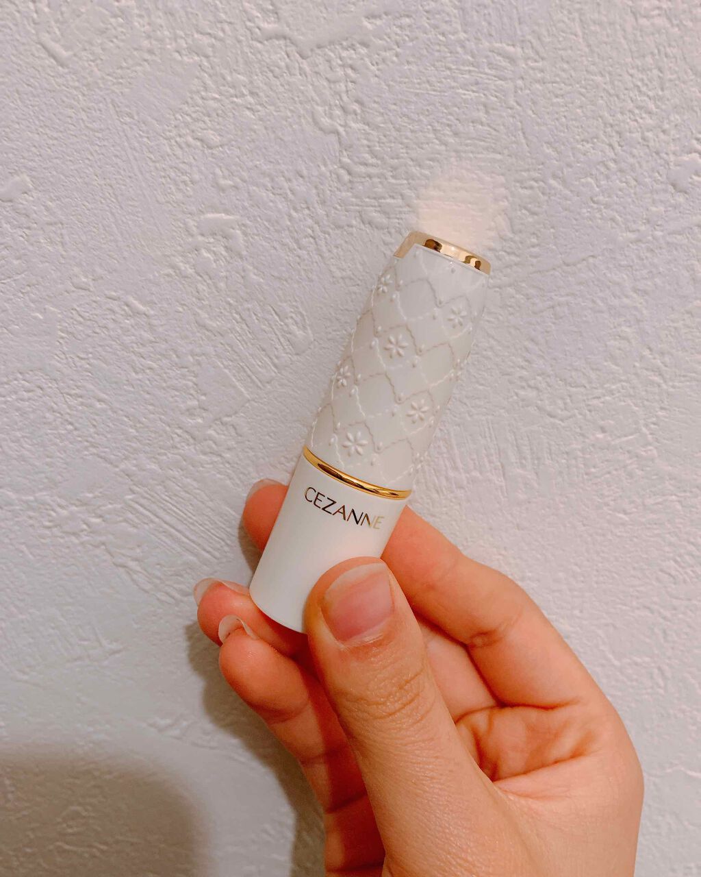 ラスティング リップカラーN/CEZANNE/口紅を使ったクチコミ(1枚目)