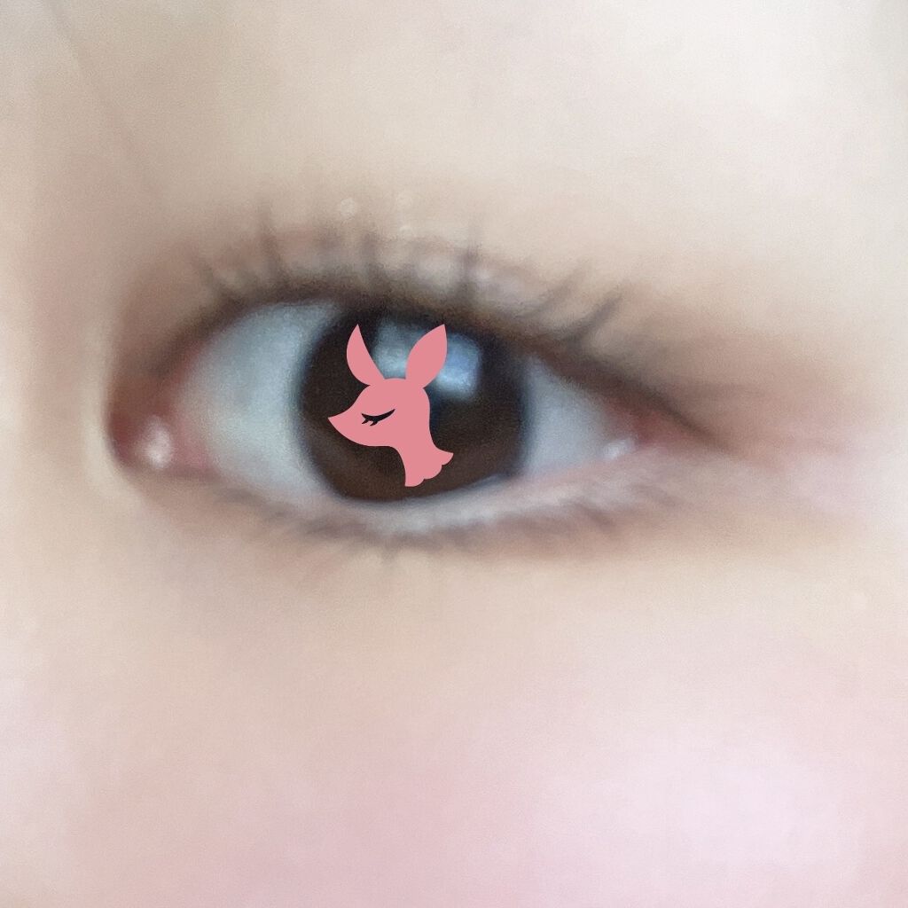 クイックラッシュカーラー/キャンメイク/マスカラ下地を使ったクチコミ（3枚目）